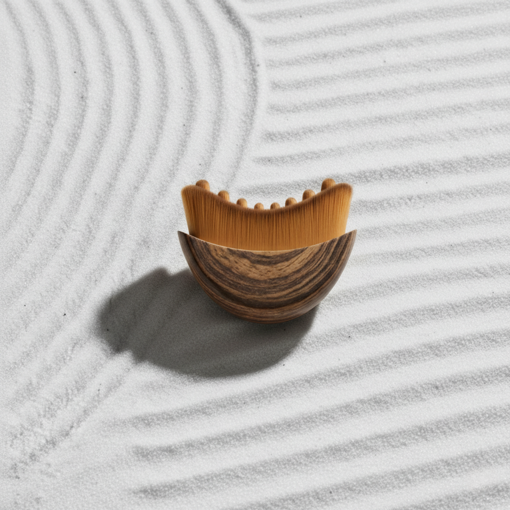 ELYO Sculpt Contour Brush™ - Lymfdränerande Ansiktsborste