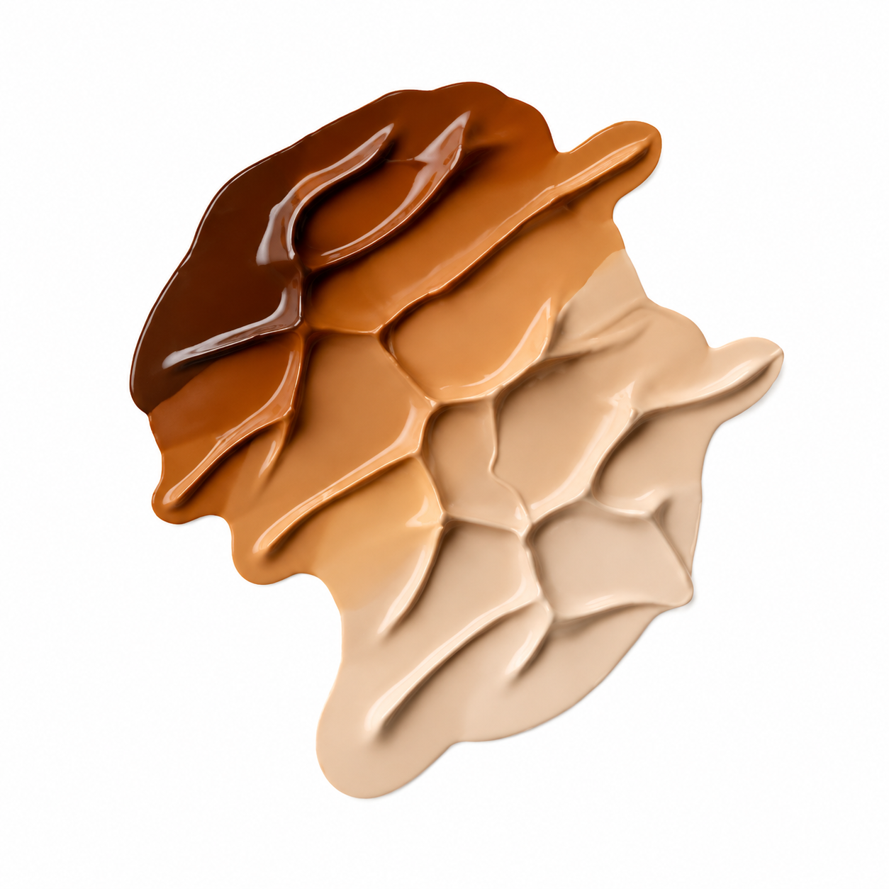 ELYO Peptide Foundation - Vårdande Foundation med Peptider för Fina Linjer & Rynkor - 05 Fair Neutral