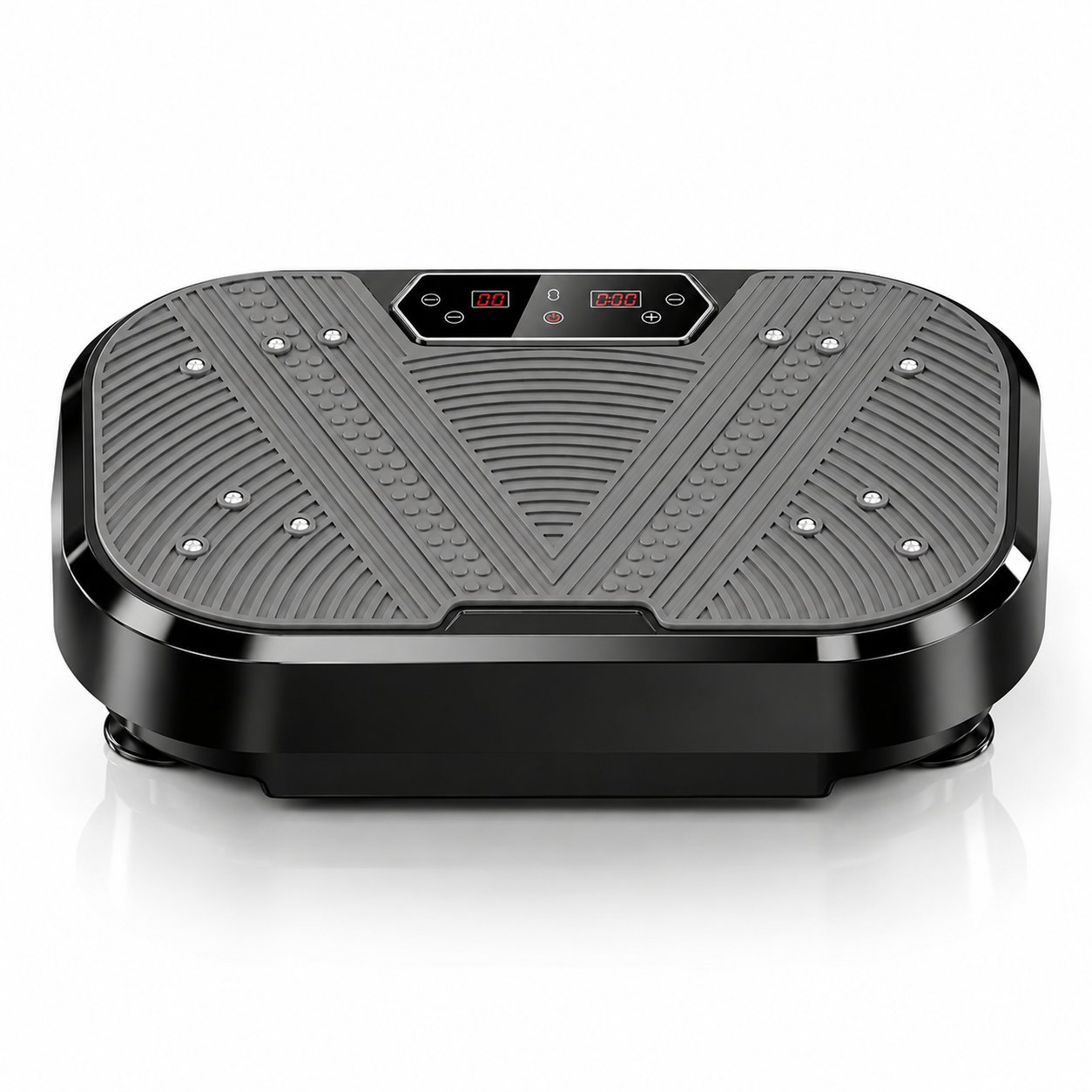 ELYO Vibra Sculpt Pro premium vibrationsplatta för cellulit och kroppsformning