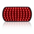ELYO Radiance Belt rödljus-terapibälte med 70 kliniska LED-lampor (660nm rött + 850nm infrarött) för kropp och muskler