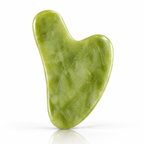 ELYO Jade Sculpt gua sha för lymfdränage och ansiktssculpting