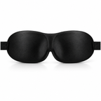 ELYO Zero Pressure Sleep Mask™ – 3D Andningsbar Sovmask för Eye Extensions & Sidosovare