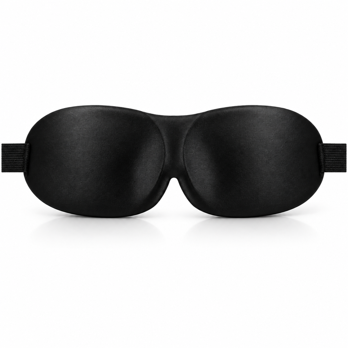 ELYO Zero Pressure Sleep Mask™ – 3D Andningsbar Sovmask för Eye Extensions & Sidosovare