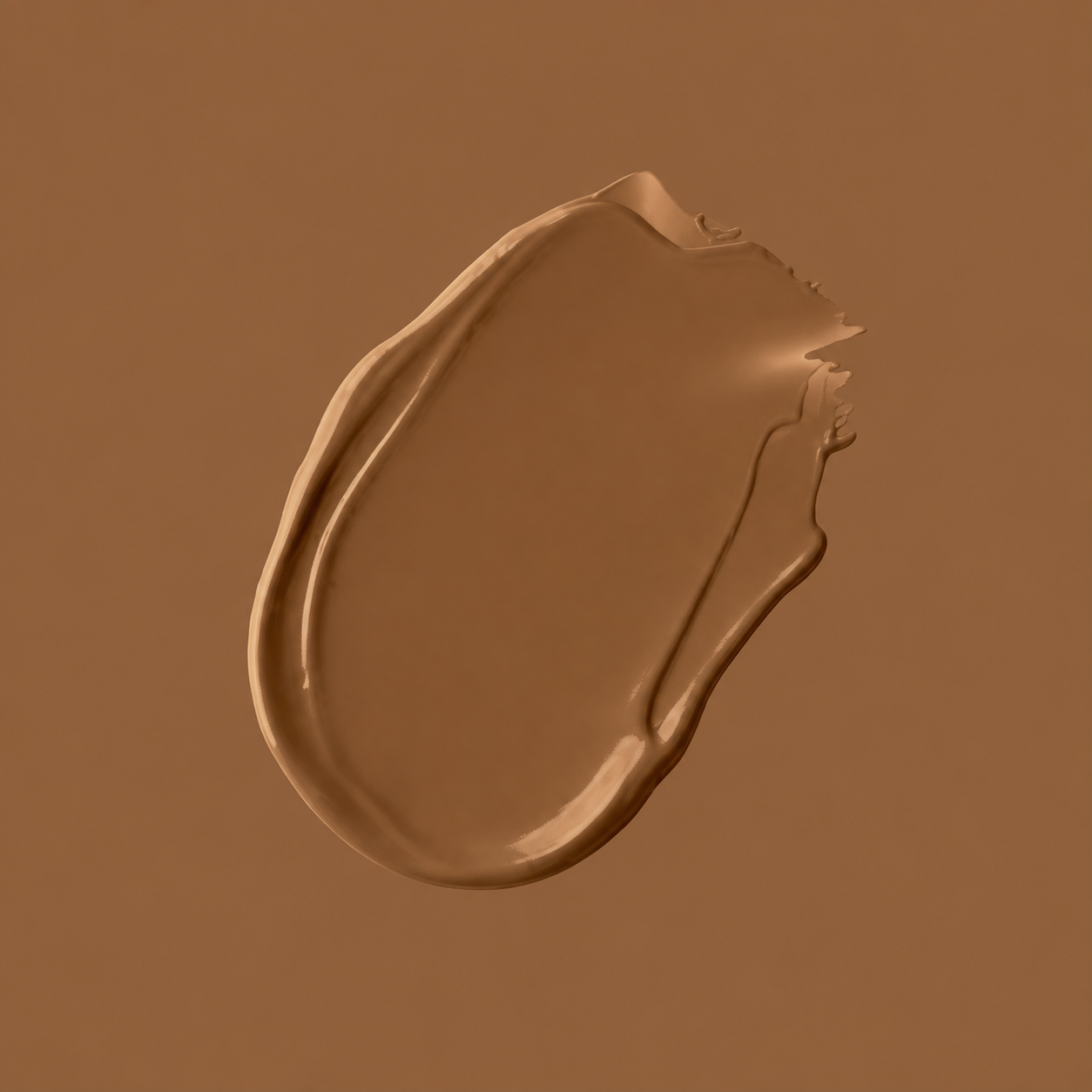 Peptid-infused foundation som vårdar huden — skinification träffar makeup för tan warm hy