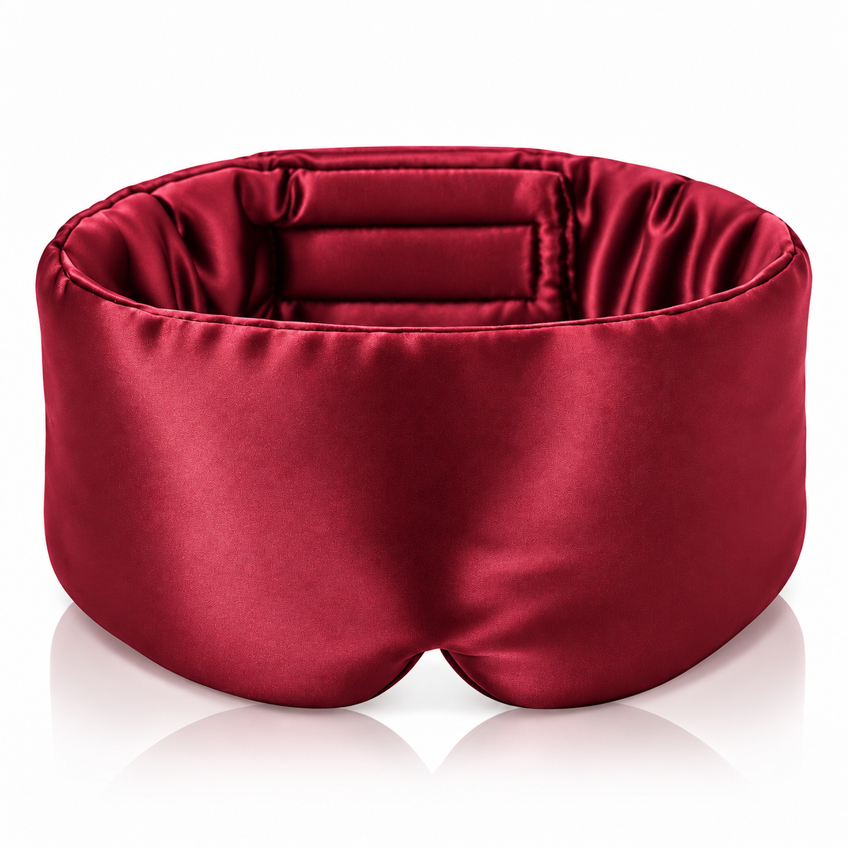 ELYO Silk Sleep Mask™ – Sovmask i 100% Mullbärssilke för Djup Sömn & Anti-Rynkor