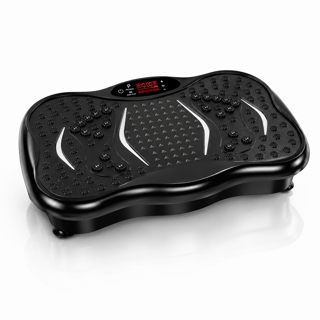 ELYO Vibra Sculpt™ – Komplett Vibrationsplatta för Cellulit, Kroppsformning & Förbränning