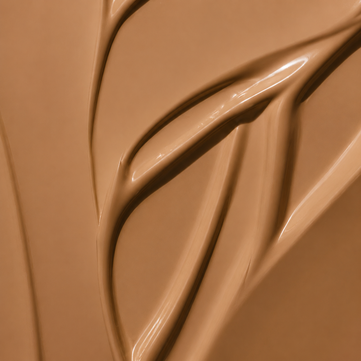 ELYO Peptide Foundation 30ml — nyans 35 Tan Warm för solbrun gyllene hudton