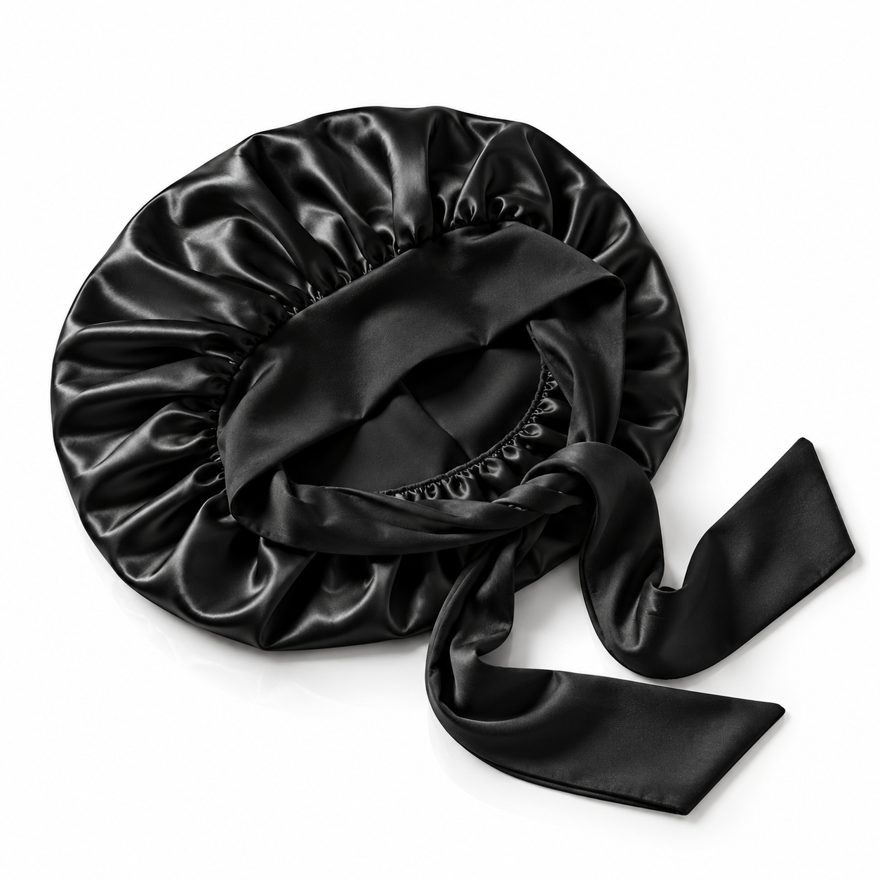 Beauty sleep ritual med ELYO Silk Bonnet för perfekt hår