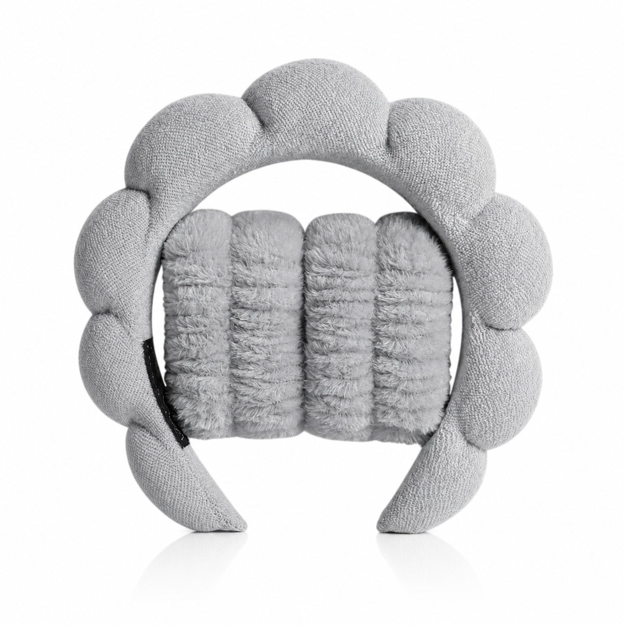 ELYO Headband Set Warm Sand – nude beige signaturfärg