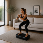 ELYO Vibra Sculpt™ – Komplett Vibrationsplatta för Cellulit, Kroppsformning & Förbränning