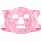 Lavender Haze kylande mask som minskar svullnad under ögonen