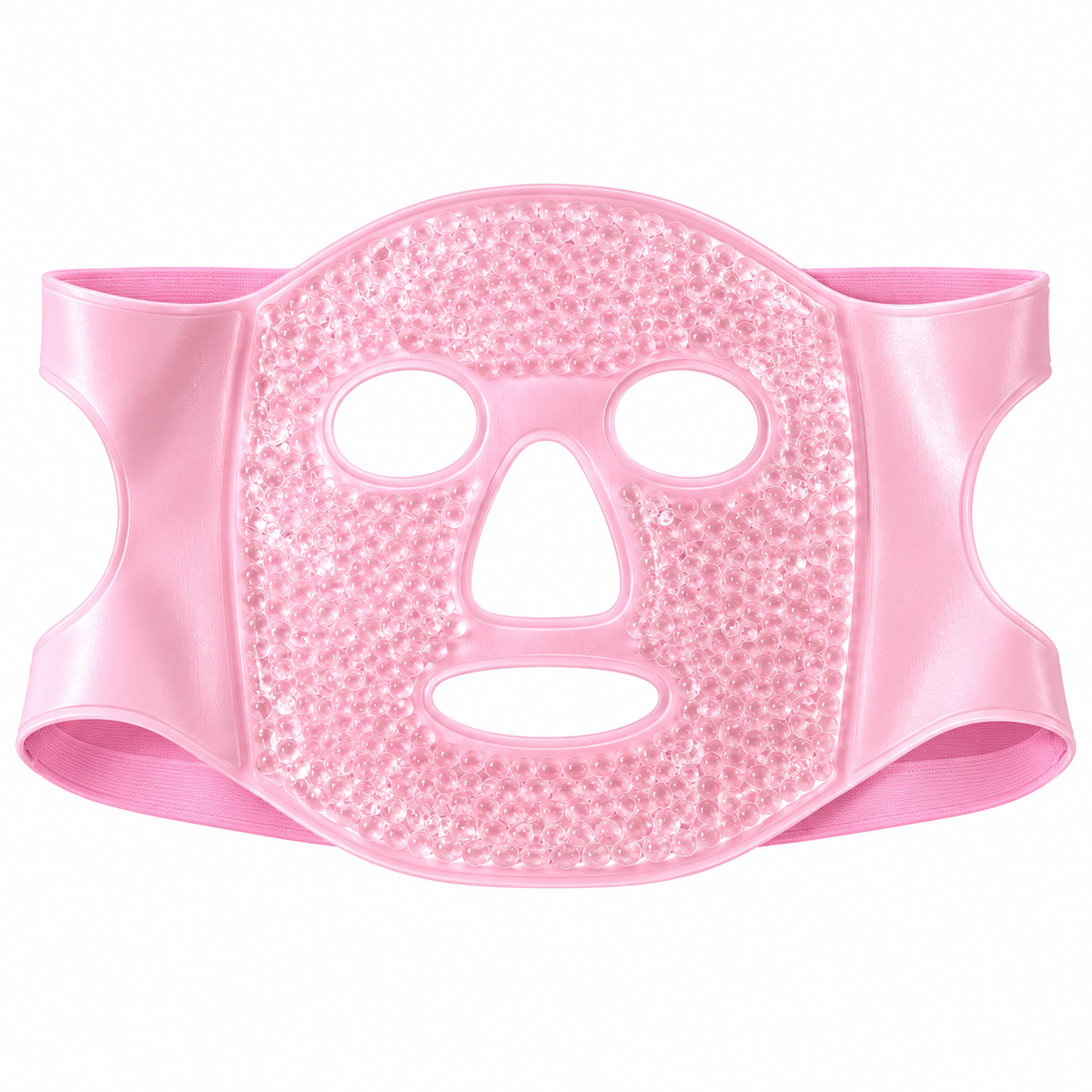 Lavender Haze kylande mask som minskar svullnad under ögonen