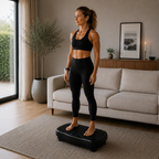 ELYO Vibra Sculpt™ – Komplett Vibrationsplatta för Cellulit, Kroppsformning & Förbränning