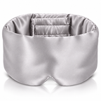 ELYO Silk Sleep Mask™ – Sovmask i 100% Mullbärssilke för Djup Sömn & Anti-Rynkor