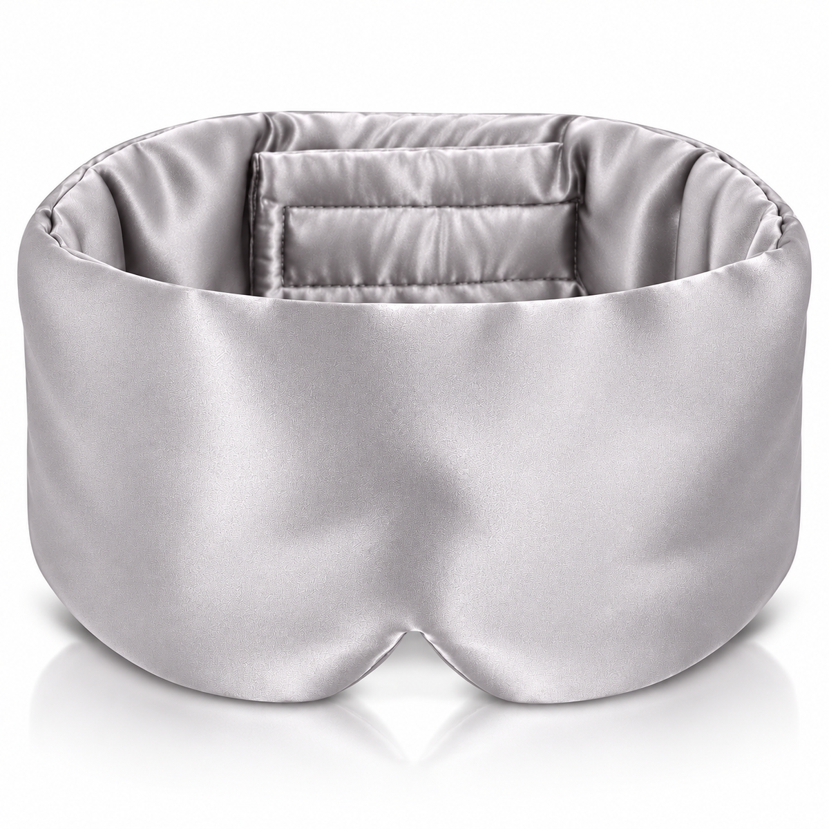 ELYO Silk Sleep Mask™ – Sovmask i 100% Mullbärssilke för Djup Sömn & Anti-Rynkor