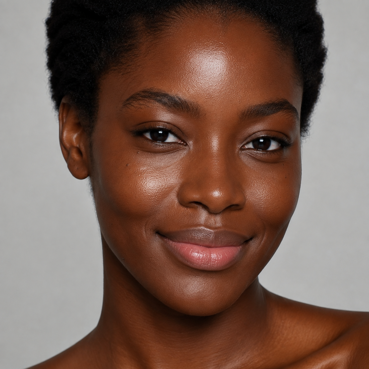 ELYO Peptide Foundation - Vårdande Foundation med Peptider för Fina Linjer & Rynkor - 45 Deep Warm