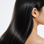 Leave-in behandling utan sköljning för daglig hair styling