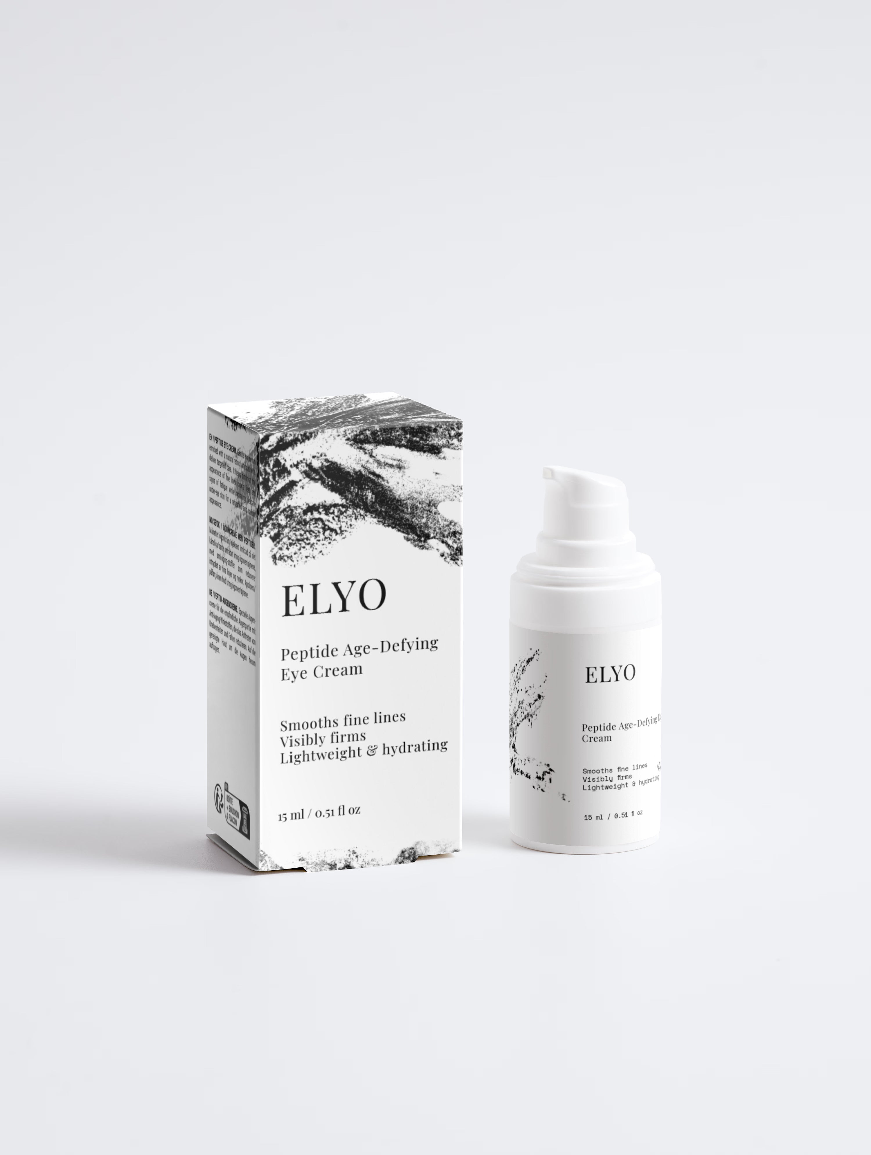 ELYO Peptide Eye Cream