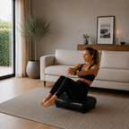 ELYO Vibra Sculpt™ – Komplett Vibrationsplatta för Cellulit, Kroppsformning & Förbränning