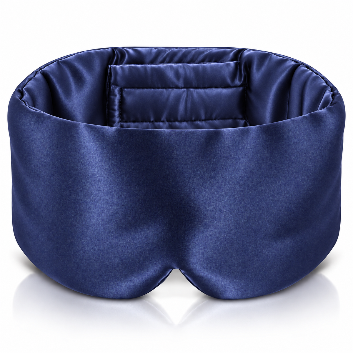 ELYO Silk Sleep Mask™ – Sovmask i 100% Mullbärssilke för Djup Sömn & Anti-Rynkor