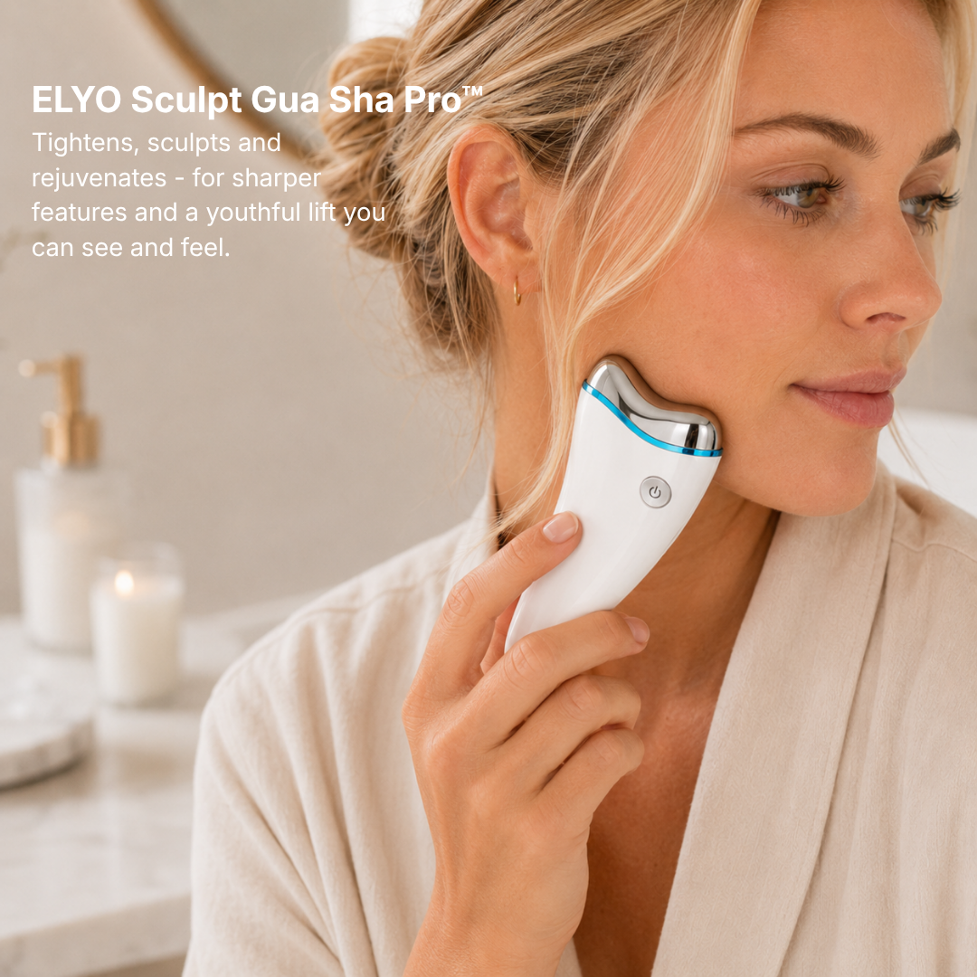 ELYO Sculpt Gua Sha Pro™