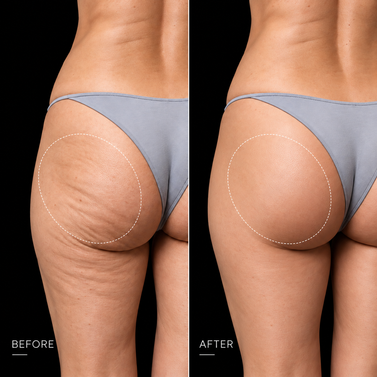 ELYO Sculpt Shorts™ – EMS Träningsshorts för Rumpa, Mage & Lår
