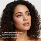 ELYO Sculpt Contour Brush™ - Lymfdränerande Ansiktsborste