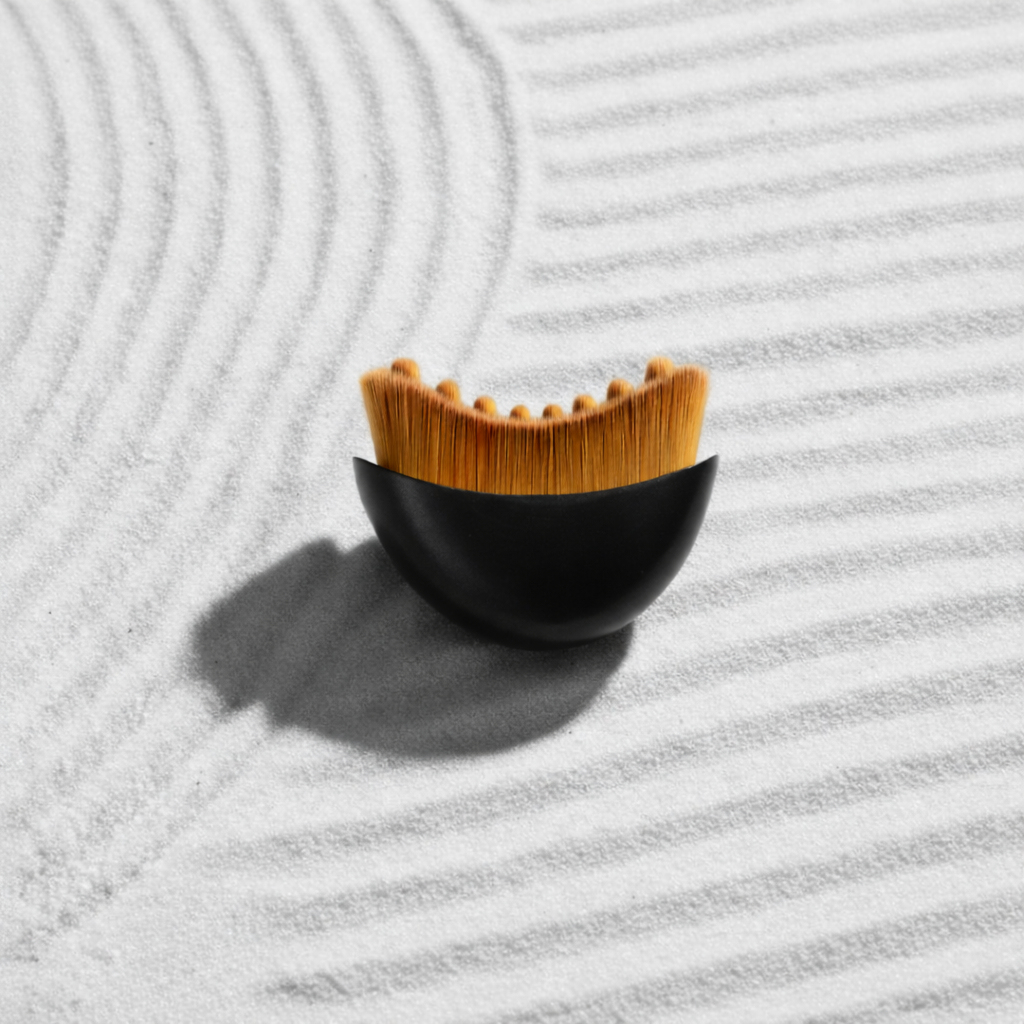 ELYO Sculpt Contour Brush™ - Lymfdränerande Ansiktsborste