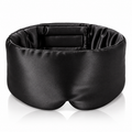 ELYO Silk Sleep Mask™ – Sovmask i 100% Mullbärssilke för Djup Sömn & Anti-Rynkor