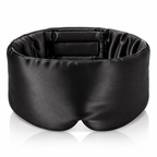 ELYO Silk Sleep Mask™ – Sovmask i 100% Mullbärssilke för Djup Sömn & Anti-Rynkor