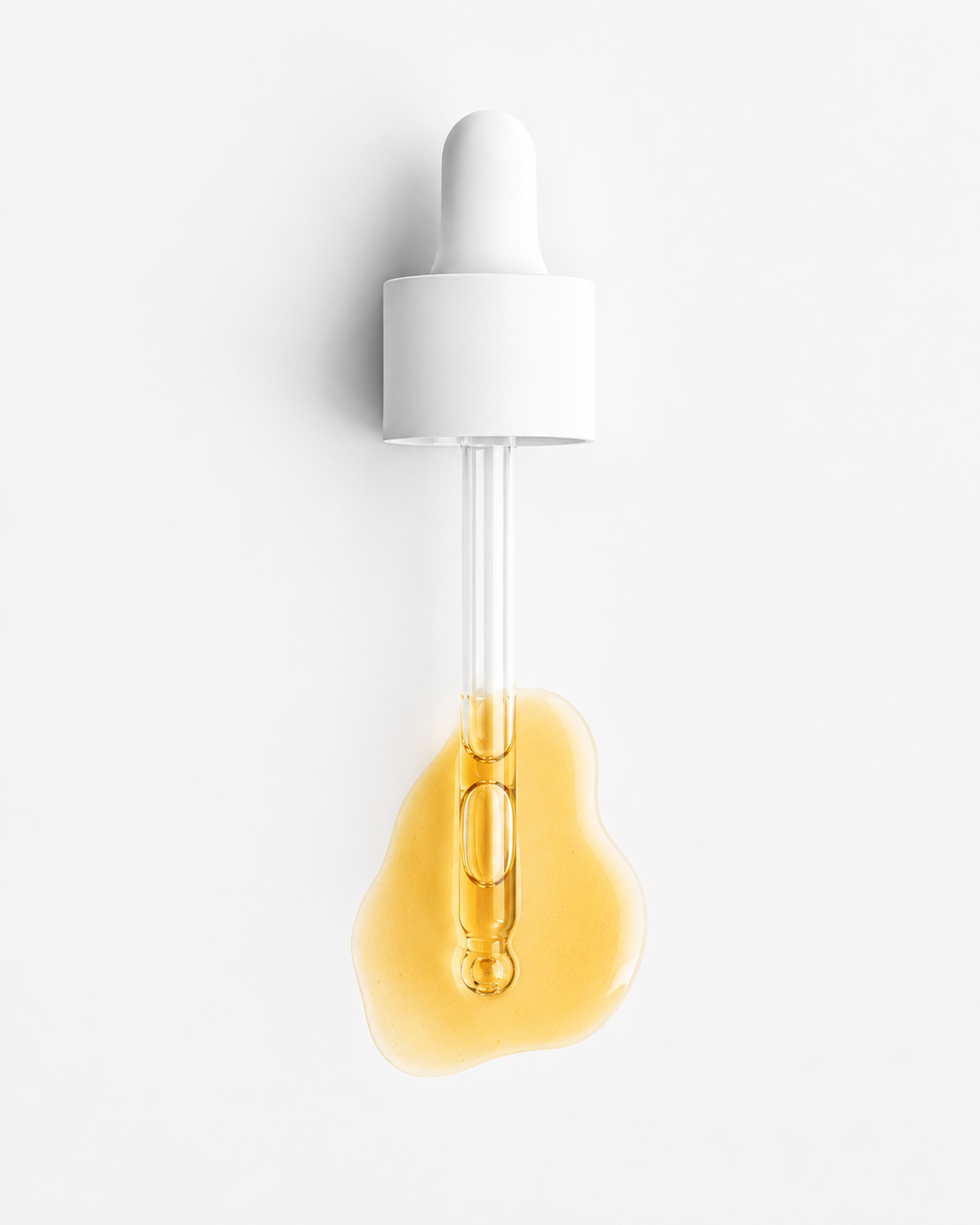ELYO All-In-One Facial Oil med naturliga växtoljor för djup näring