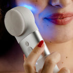 ELYO Clean Therm™ - Ultrasonisk Rengöringsborste med Värme & Kyla