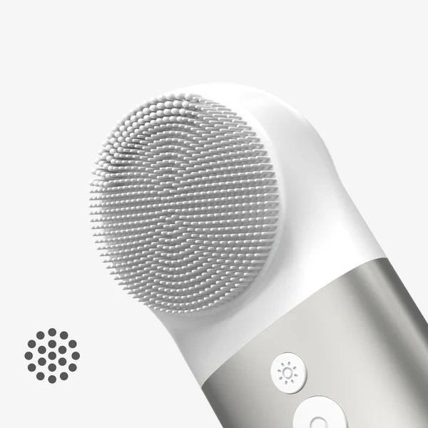 ELYO Clean Therm™ - Ultrasonisk Rengöringsborste med Värme & Kyla