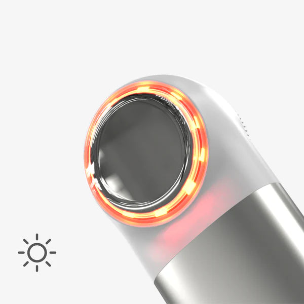 ELYO Clean Therm™ - Ultrasonisk Rengöringsborste med Värme & Kyla