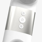 ELYO Clean Therm™ - Ultrasonisk Rengöringsborste med Värme & Kyla