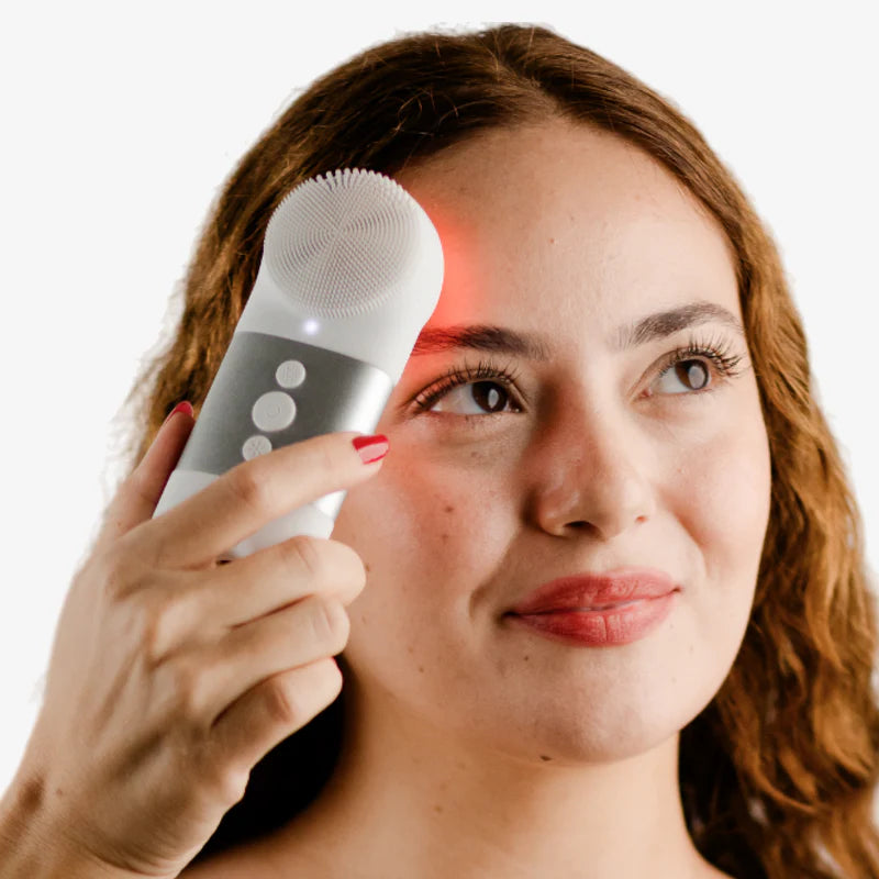 ELYO Clean Therm™ - Ultrasonisk Rengöringsborste med Värme & Kyla