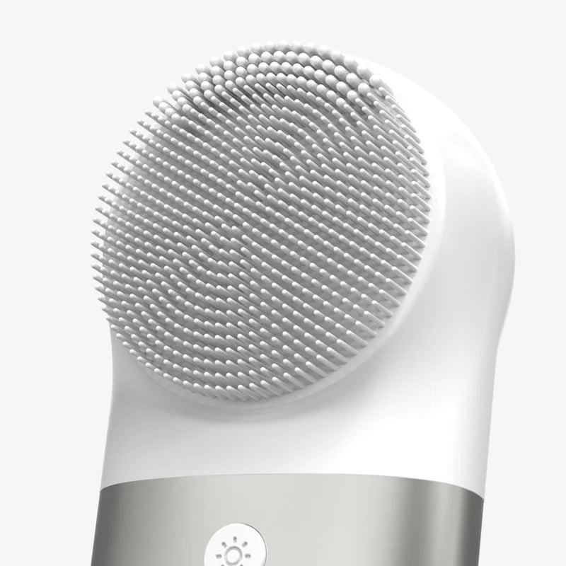 ELYO Clean Therm™ - Ultrasonisk Rengöringsborste med Värme & Kyla