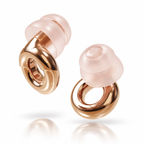 ELYO Sleep Earplugs premium silikon-öronproppar för bättre sömn