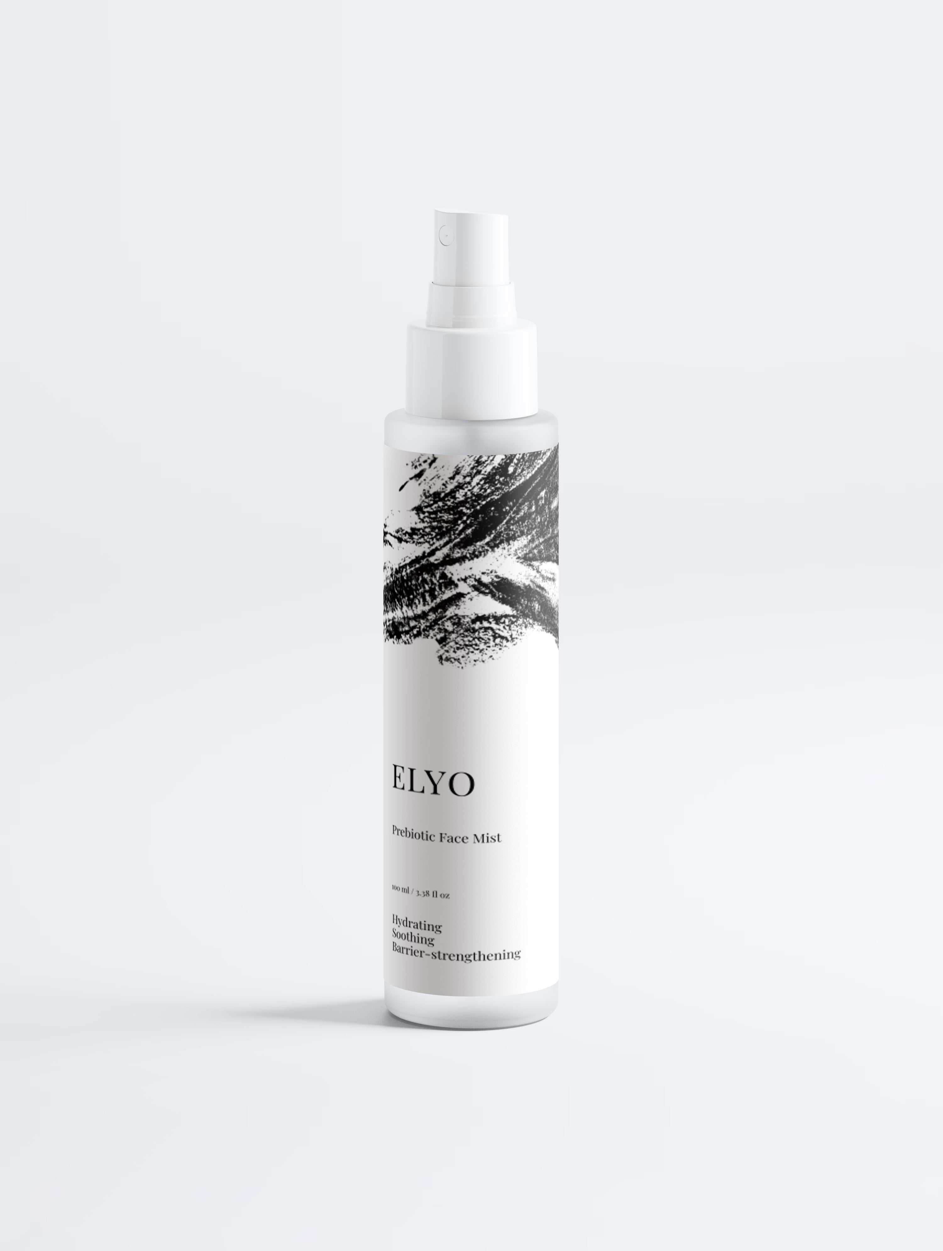 ELYO Prebiotic Face Mist – ansiktsspray med prebiotika och hyaluronsyra