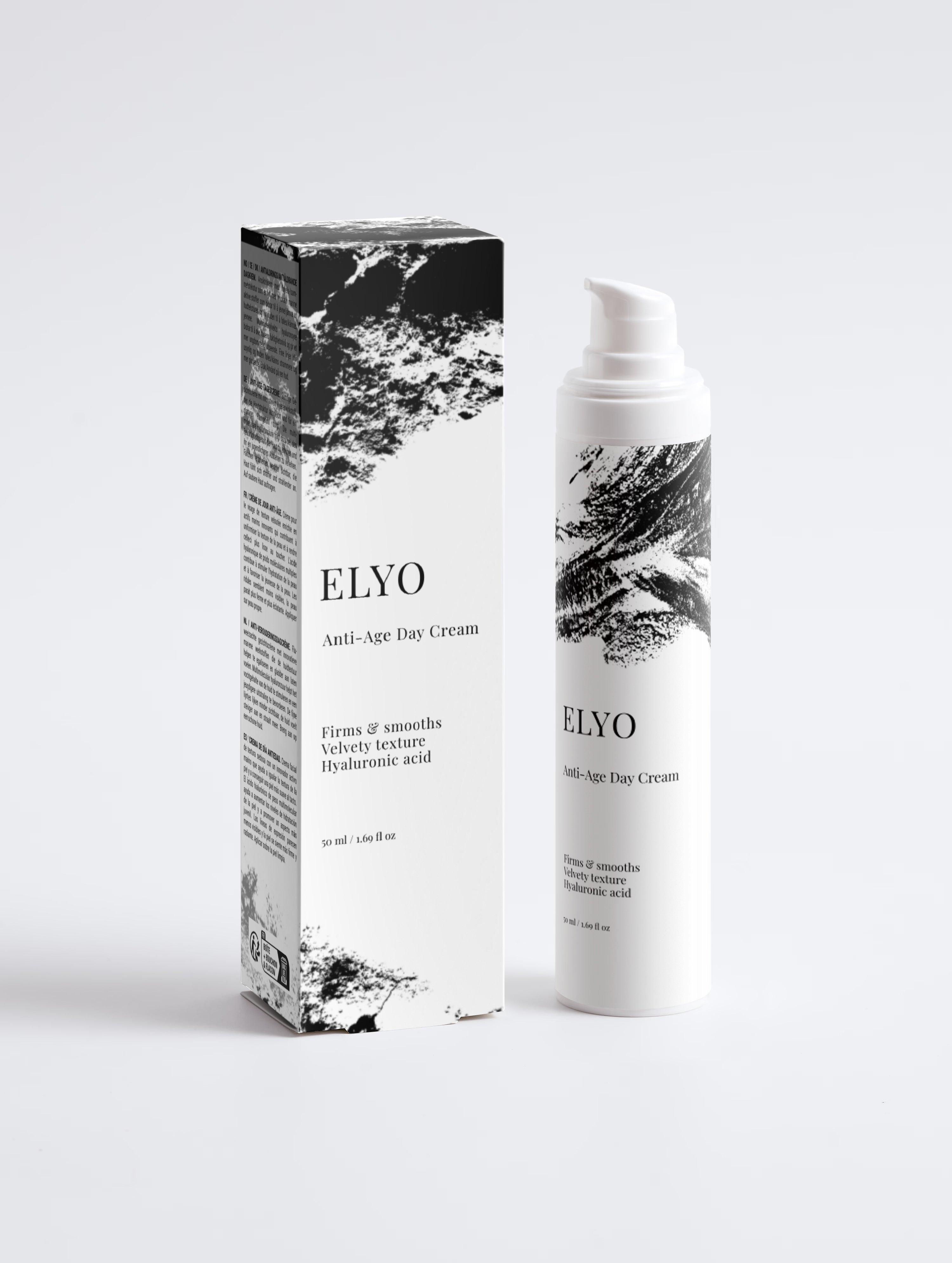Anti-Age Day Cream
