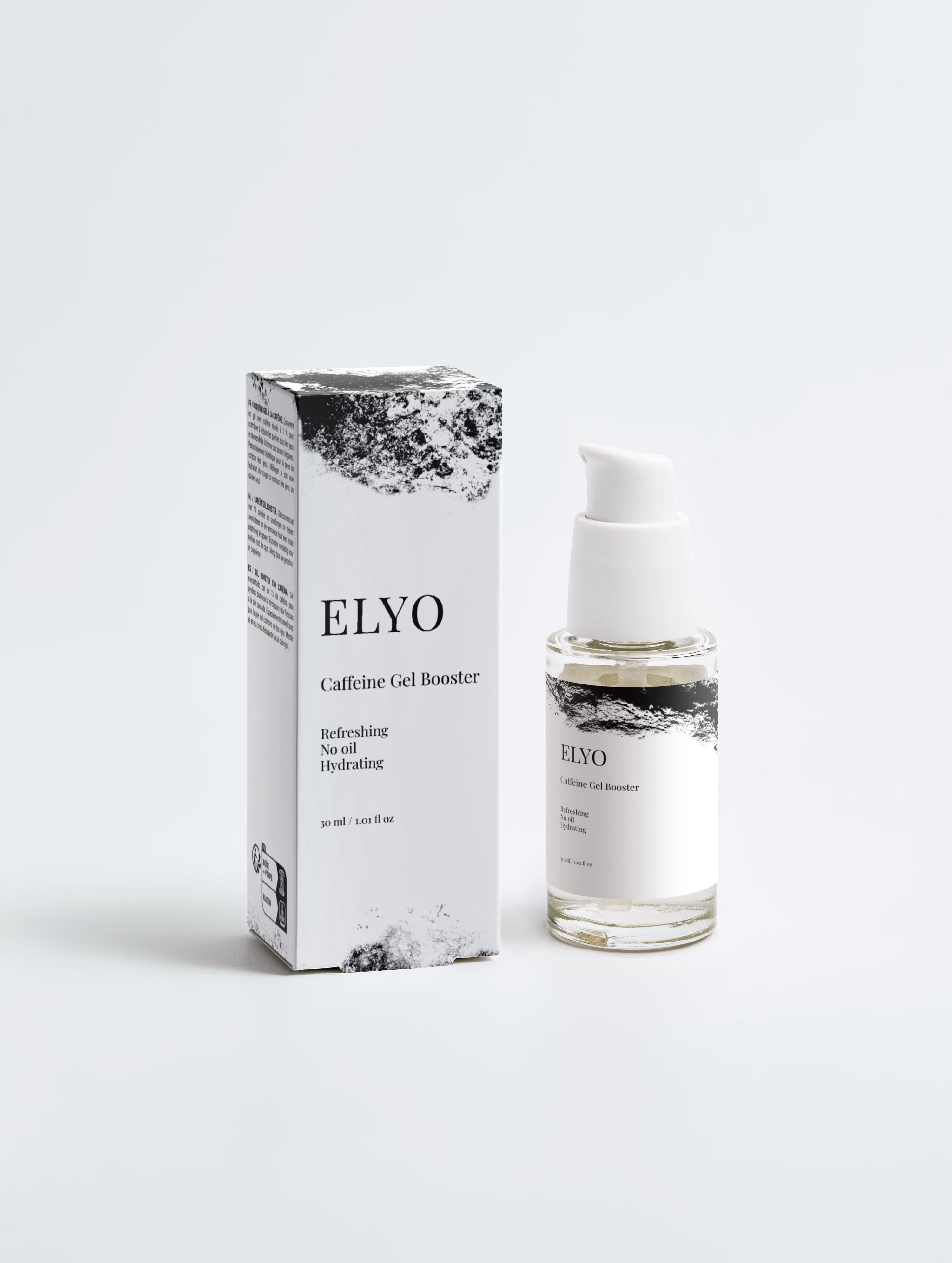 ELYO Caffeine Booster