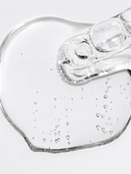 Klar jelly-textur av ELYO Prebiotic Jelly Serum