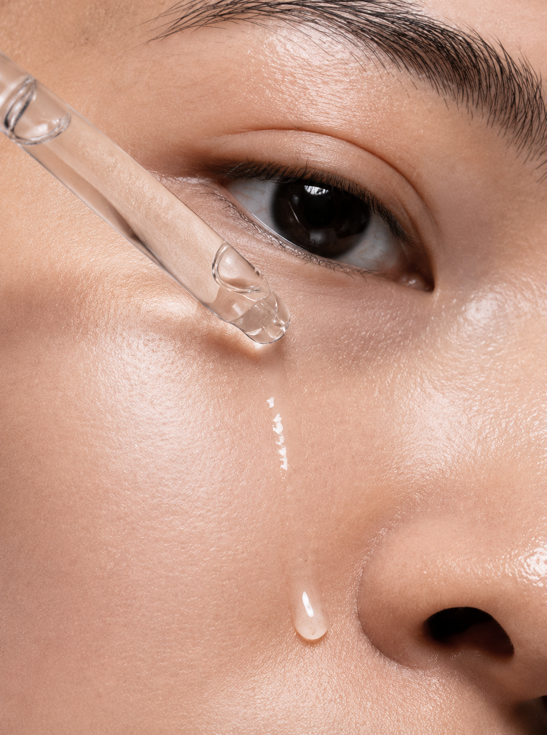ELYO Prebiotic Jelly Serum från sidan
