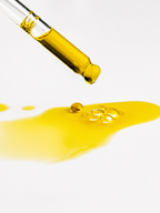 Klar olje-textur av ELYO Bakuchiol Serum