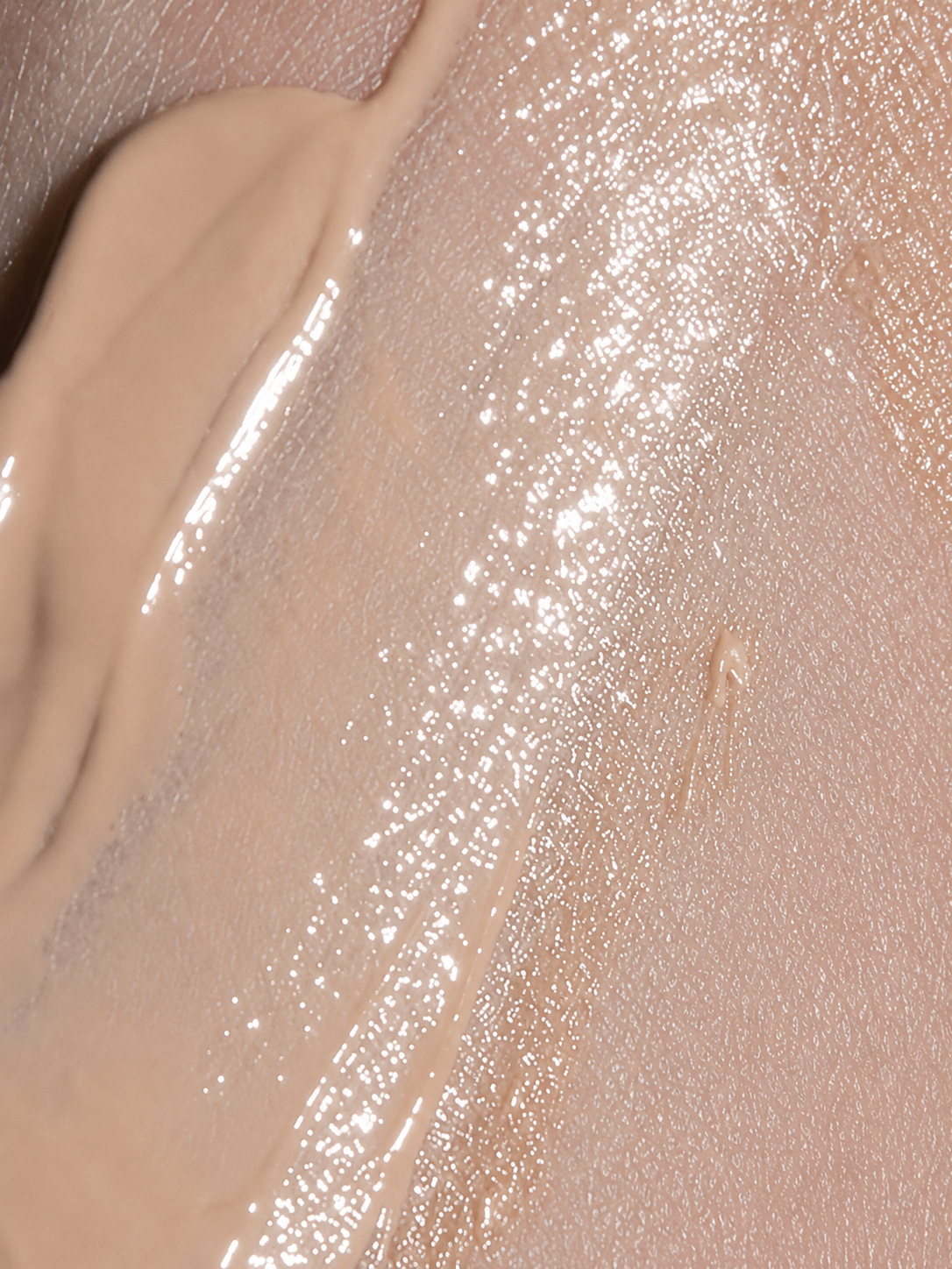 Krämig tonad textur av ELYO Tinted Sunscreen SPF30