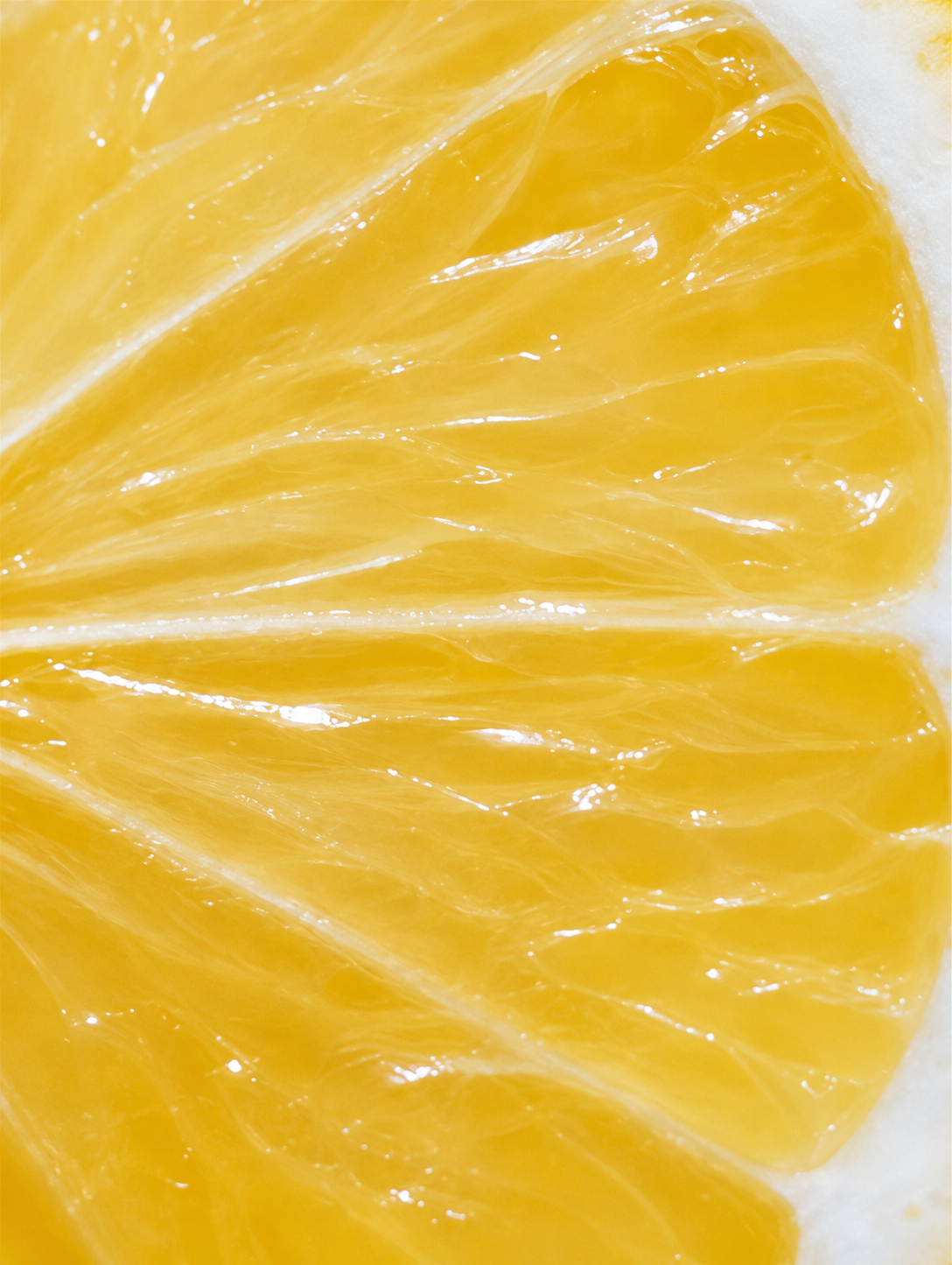 Klar serum-textur av ELYO Vitamin C Serum