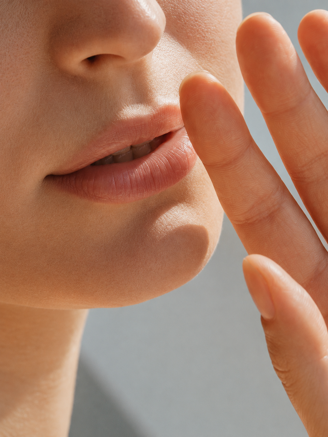 Silkig olja-till-mjölk-textur av ELYO Oil-To-Milk Cleanser