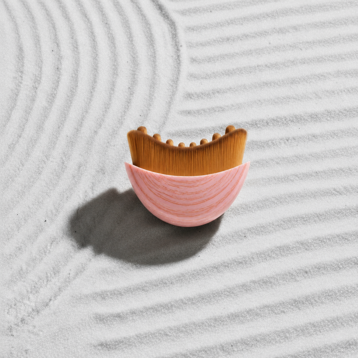 ELYO Sculpt Contour Brush™ - Lymfdränerande Ansiktsborste