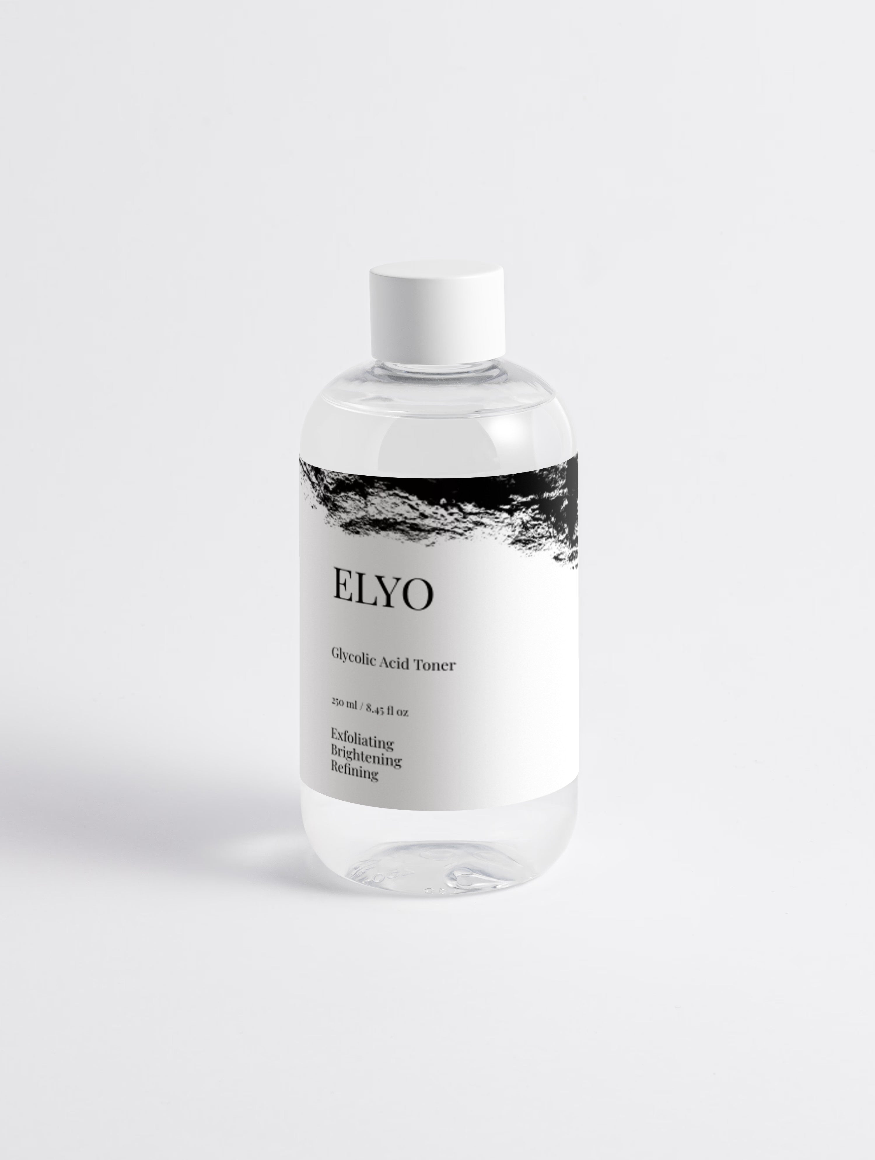 ELYO Glycolic Acid Toner – exfolierande toner med 5% glykolsyra