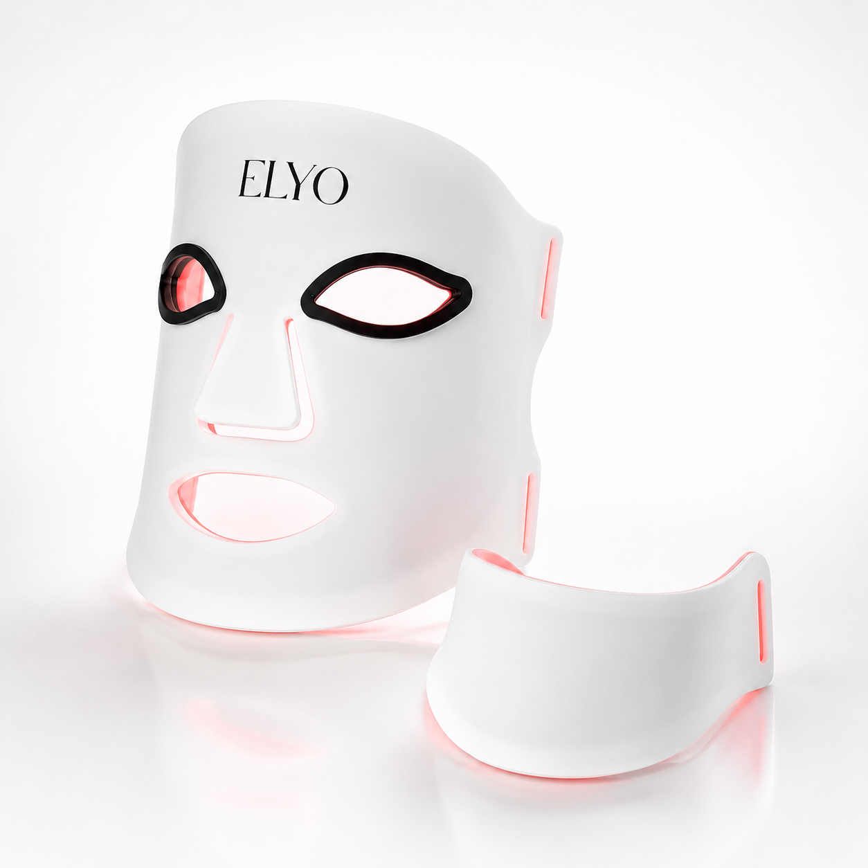 ELYO Glow LED-ansiktsmask™ - LED-mask för Ansikte & Hals
